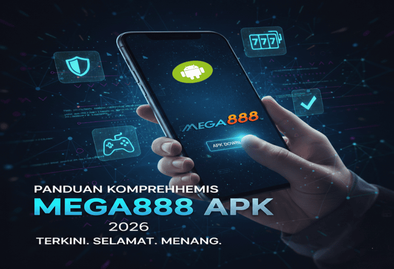 Panduan Komprehensif Mega888 APK
